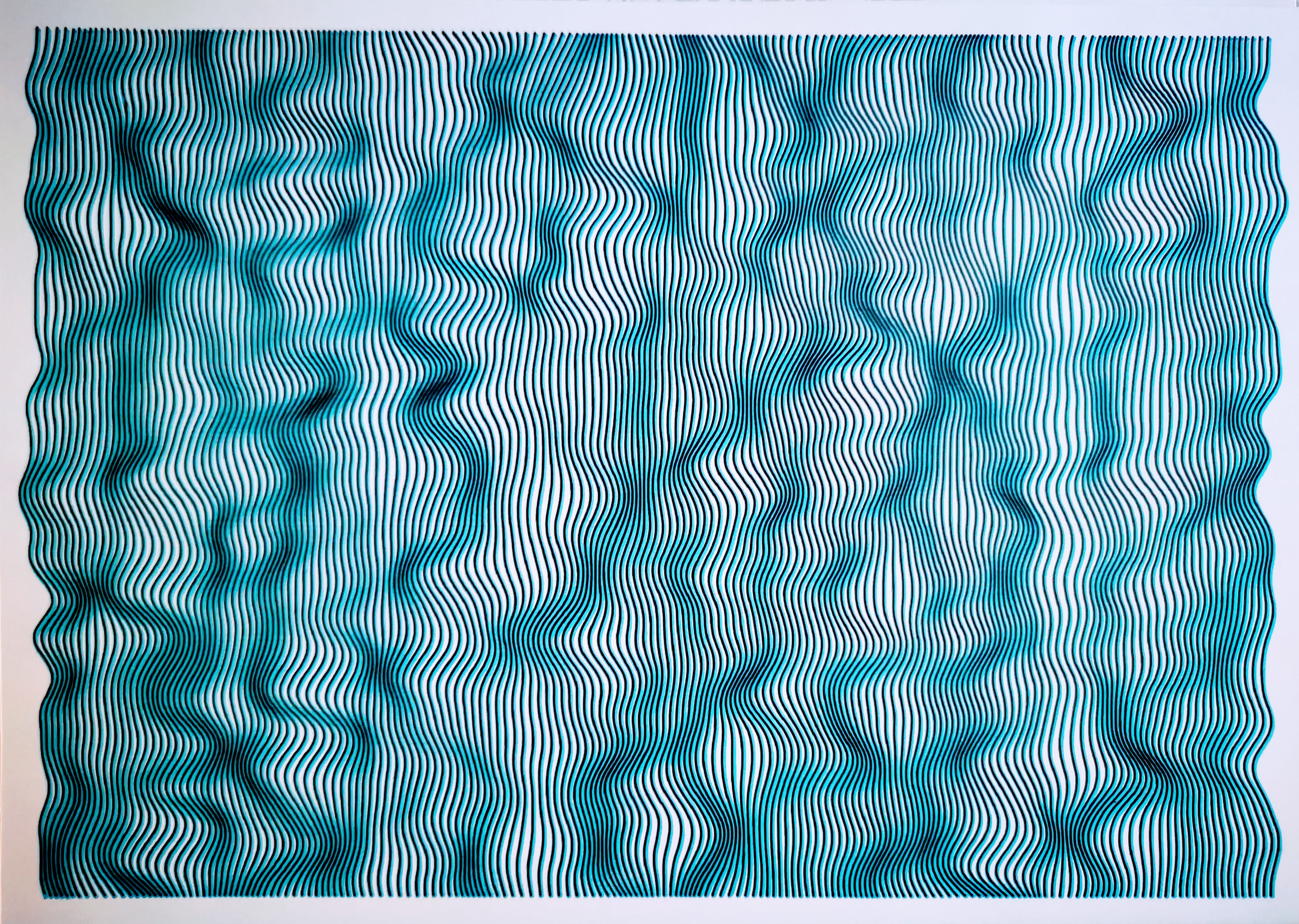 Ultra noise pattern
